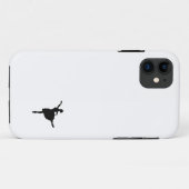 Balletdanser iPhone 5 Hoesje (Achterkant (horizontaal))