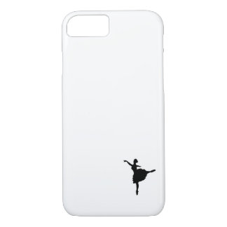 Balletdanser iPhone 7 hoesje