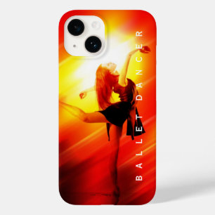 Balletdanser iPhone Hoesje
