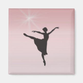 Balletdanser Magneet