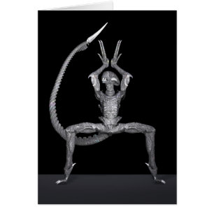 Balletdanser van buitenruimte