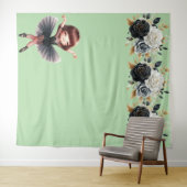 Balletdanser Wandkleed (In Situ (horizontaal))