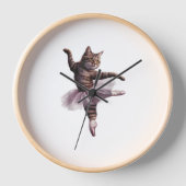 Balletdanseres kat (Voorkant)
