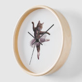 Balletdanseres kat (Hoek)