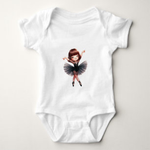 Balletdanseres Romper