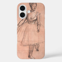 Balletdanseres (studie) door Edgar Degas, Vintage