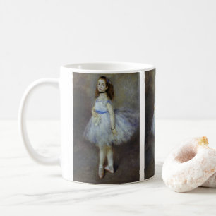 Balletdanseres van Pierre Renoir, Vintage Fine Art Koffiemok