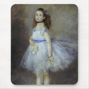 Balletdanseres van Pierre Renoir, Vintage Fine Art Muismat
