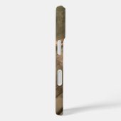 Balletdanseressen in vlinderkostuum, Edgar Degas Case-Mate iPhone Case (Achterkant / Rechts)