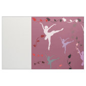 Balletdanseressen Stof (Fat Quarter)
