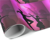Balletdansers Cadeaupapier (Rol Hoek)