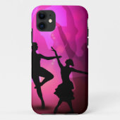 Balletdansers Case-Mate iPhone Case (Achterkant)
