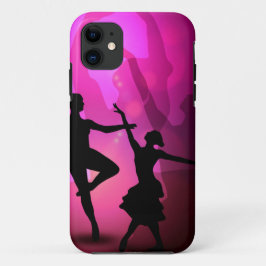 Balletdansers iPhone 11 Hoesje