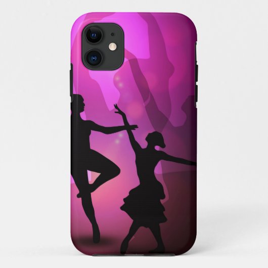 Balletdansers Case-Mate iPhone Case (Achterkant)