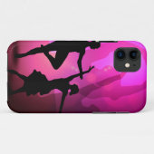 Balletdansers Case-Mate iPhone Case (Achterkant (horizontaal))