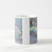 Balletdansers in de Wings van Edgar Degas Koffiemok (Center)