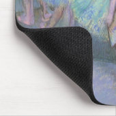 Balletdansers in de Wings van Edgar Degas Muismat (Hoek)