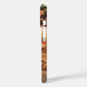 Balletdansers in vlinderkostuums, Edgar Degas Case-Mate iPhone Case (Achterkant / Links)