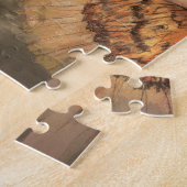 Balletdansers in vlinderkostuums, Edgar Degas Legpuzzel (Zijkant)