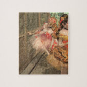 Balletdansers in vlinderkostuums, Edgar Degas Legpuzzel (Verticaal)