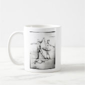 Balletdansers Koffiemok (Links)