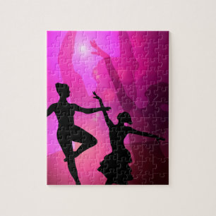 Balletdansers Legpuzzel