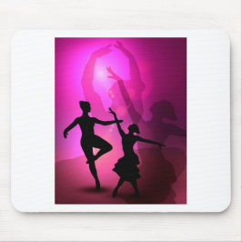 Balletdansers Muismat