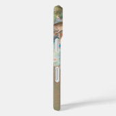 Balletdansers op het podium door Edgar Degas Case-Mate iPhone Case (Achterkant / Rechts)