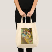 Balletdansers op het podium van Degas Tote Bag (Voorkant (product))