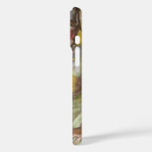 Balletdansers op het werkgebied van Edgar Degas Case-Mate iPhone Case (Achterkant / Links)