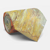 Balletdansers op het werkgebied van Edgar Degas Stropdas (Opgerold)