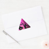 Balletdansers Sticker (Envelop)