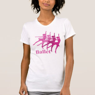 Balletdansers T-shirt