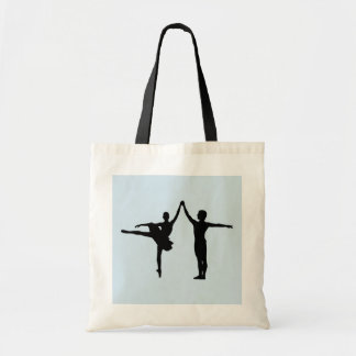 Balletdansers Tote Bag