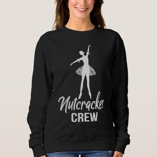 Balletdansvoorstelling Nutcracker Crew Shirt Chris (Voorkant)