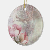 Balletindruk Keramisch Ornament (Links)