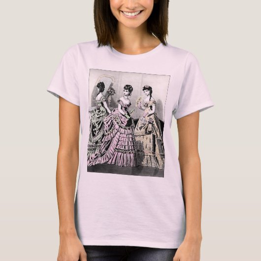 Balletje ambassade - Shirt (aanpassen) (Voorkant)