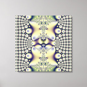 Balletjes Canvas Afdruk