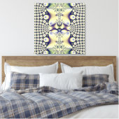 Balletjes Canvas Afdruk (Insitu (Slaapkamer))