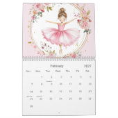 balletkalender kalender (Feb 2027)