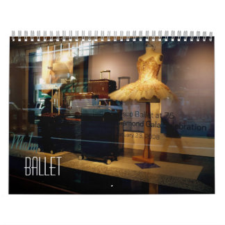 Balletkalender Kalender