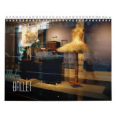Balletkalender Kalender (Hoes)