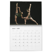 Balletkalender Kalender (Mar 2027)