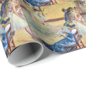 Balletklas, de danszaal door Edgar Degas Cadeaupapier (Rol Hoek)