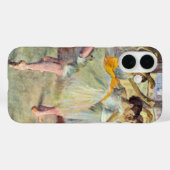 Balletklas, de danszaal door Edgar Degas Case-Mate iPhone Case (Achterkant (horizontaal))