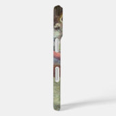Balletklas, de danszaal door Edgar Degas Case-Mate iPhone Case (Achterkant / Rechts)