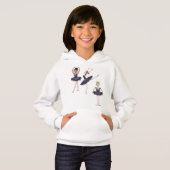 Balletklasse (Voorkant volledig)