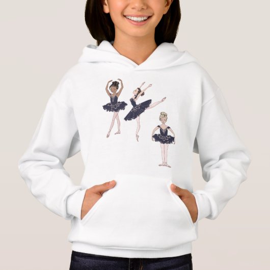 Balletklasse (Voorkant)