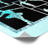 Balletkorrels Poster (Hoek)