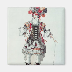 Balletkostuum Magneet